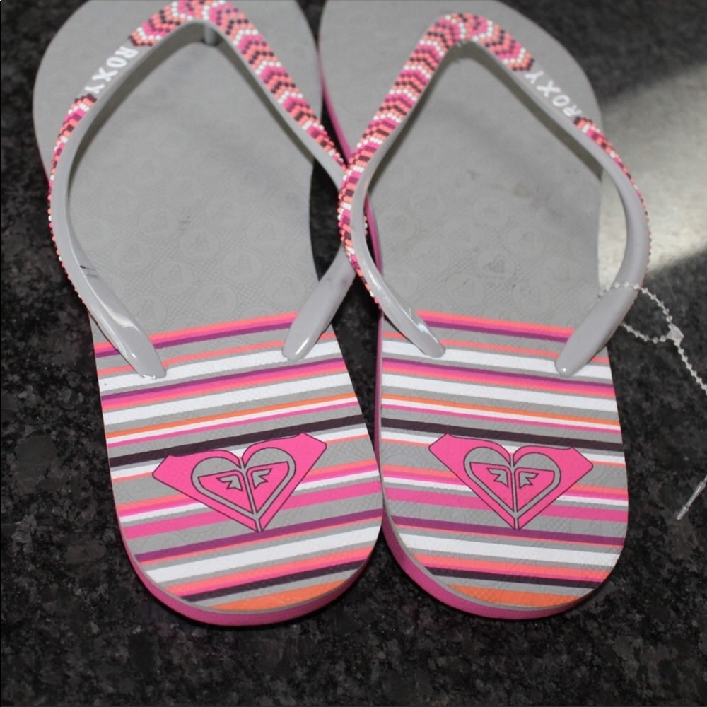Roxy sandals